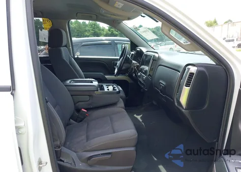 2019 Chevrolet Silverado 1500 Ld Lt from USA, damaged, VIN 2GCVKPEC1K1147690